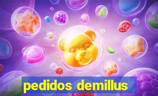 pedidos demillus